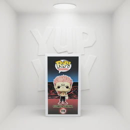 Funko Pop Deluxe! Ryomen Sukuna: Jujutsu Kaisen #1116