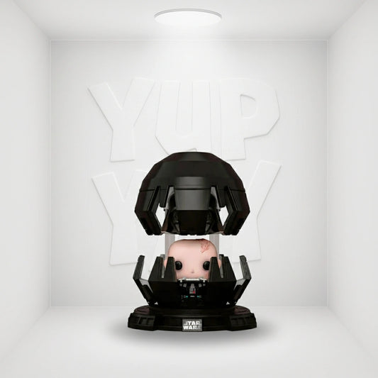 Funko POP! Deluxe: Star Wars - Darth Vader in Meditation