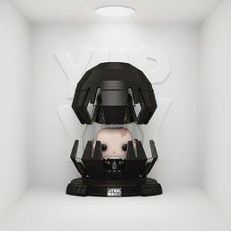 Funko POP! Deluxe: Star Wars - Darth Vader in Meditation