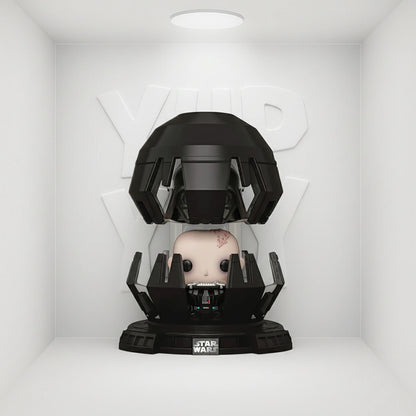 Funko POP! Deluxe: Star Wars - Darth Vader in Meditation
