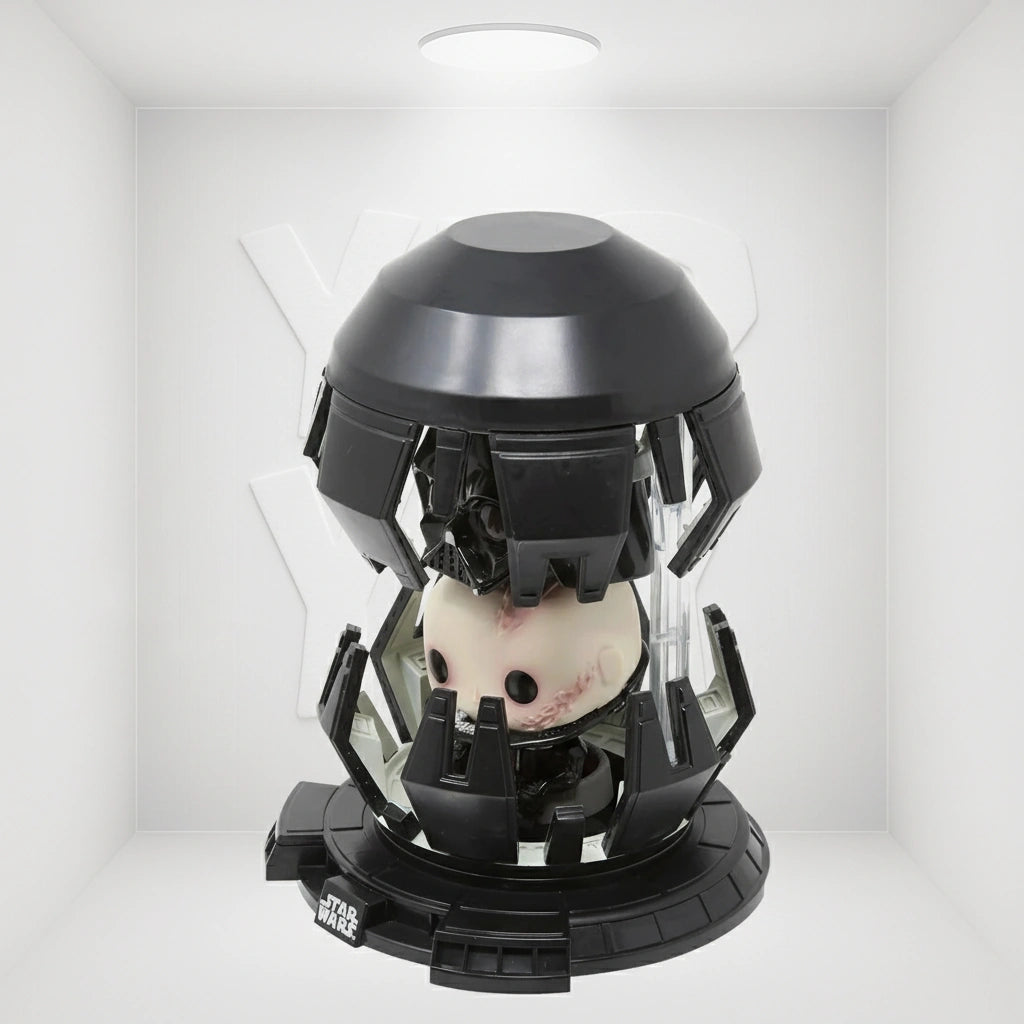 Funko POP! Deluxe: Star Wars - Darth Vader in Meditation