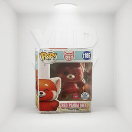Funko Pop! Super: Turning Red- Red Panda Mei