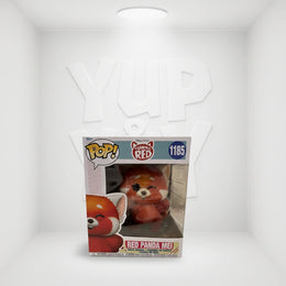 Funko Pop! Super: Turning Red- Red Panda Mei