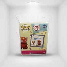 Funko Pop! Super: Turning Red- Red Panda Mei