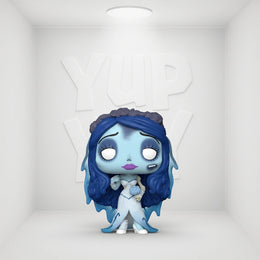 Funko Pop Movies! Corpse Bride - Emily #987