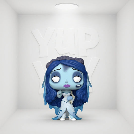 Funko Pop Movies! Corpse Bride - Emily #987