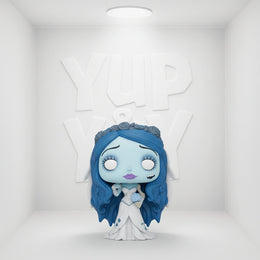 Funko Pop Movies! Corpse Bride - Emily #987