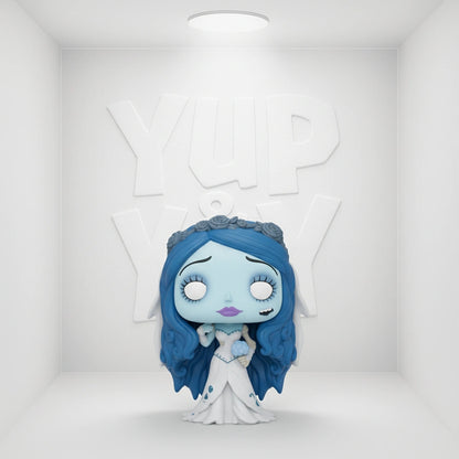 Funko Pop Movies! Corpse Bride - Emily #987