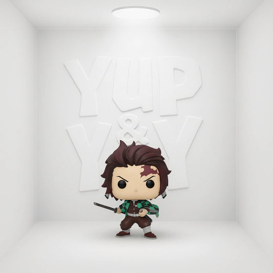 Funko Pop Animation! Demon Slayer - Tanjiro Kamado #867