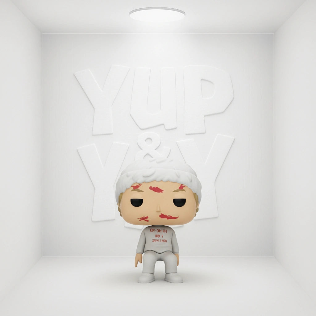 POP Movies: Die Hard - Tony Vreski