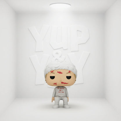 POP Movies: Die Hard - Tony Vreski