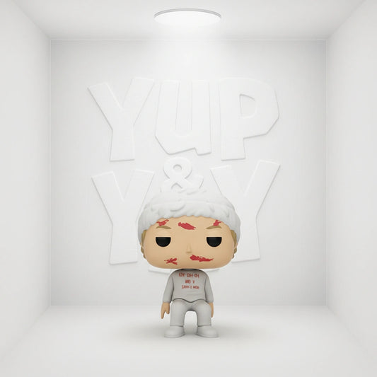 POP Movies: Die Hard - Tony Vreski