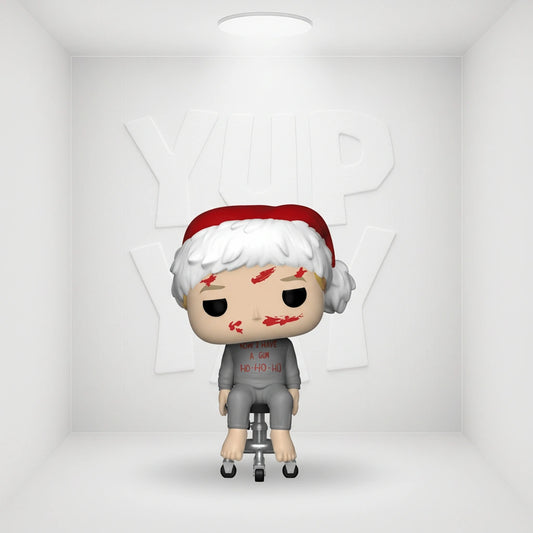 POP Movies: Die Hard - Tony Vreski