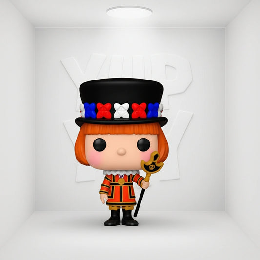Funko Pop! Disney It's A Small World: England #1074