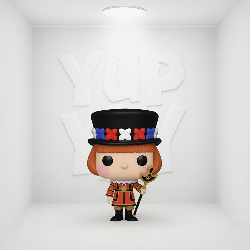 Funko Pop! Disney It's A Small World: England #1074