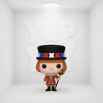 Funko Pop! Disney It's A Small World: England #1074