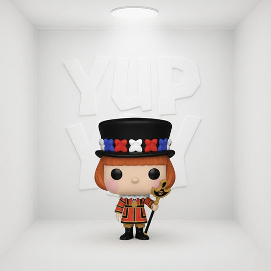 Funko Pop! Disney It's A Small World: England #1074