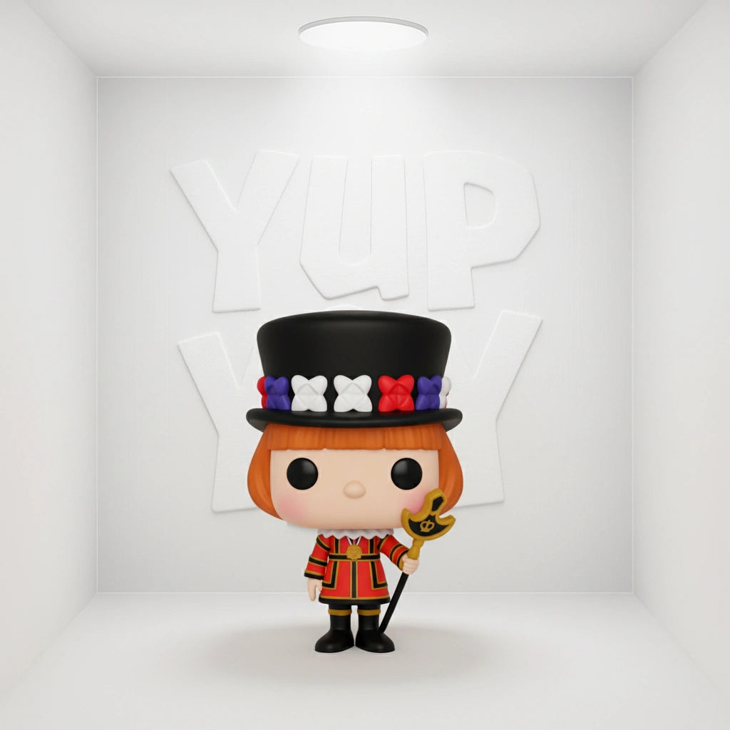 Funko Pop! Disney It's A Small World: England #1074