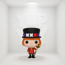 Funko Pop! Disney It's A Small World: England #1074