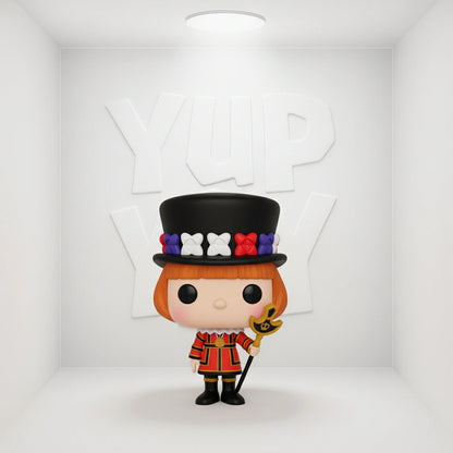 Funko Pop! Disney It's A Small World: England #1074