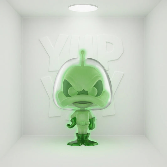 Pop Animation! Duck Dodgers: Duck Dodgers #127 (Non-Chase) (Box Wear)