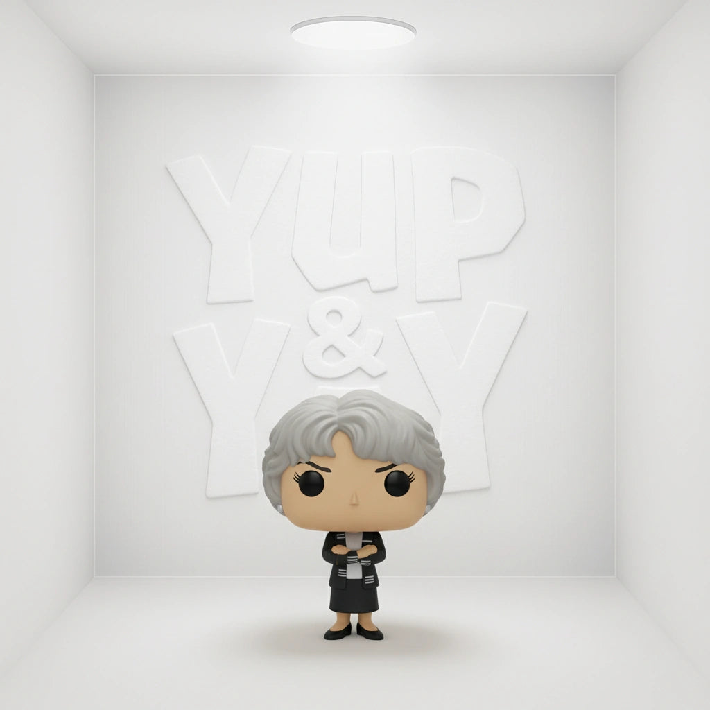 FUNKO POP! TELEVISION: The Golden Girls - Dorothy #326