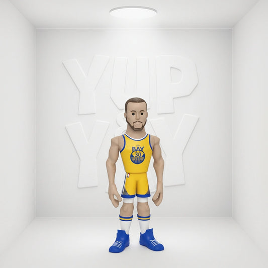 Funko Gold: NBA - Stephen Curry (Chase)