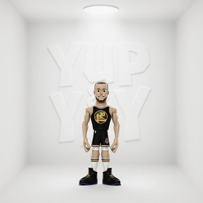 Funko Gold: NBA - Stephen Curry (Chase)
