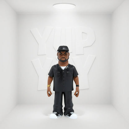 Funko Vinyl Gold - Ice Cube Premium Vinyl Figure