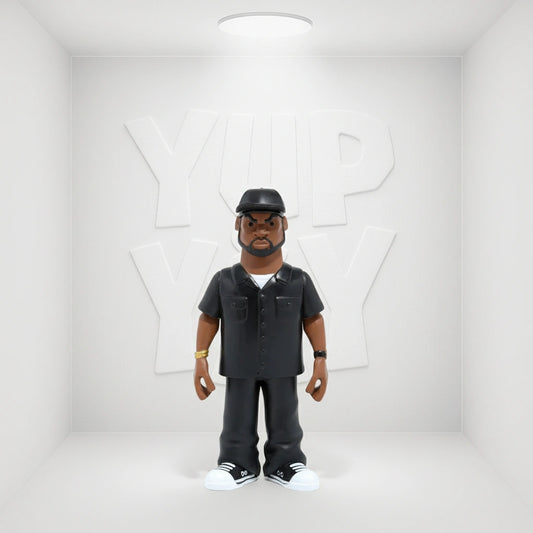 Funko Vinyl Gold - Ice Cube Premium Vinyl Figure