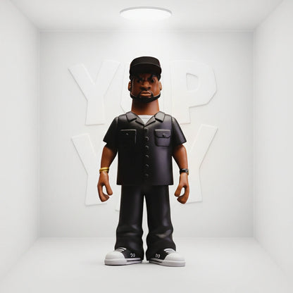 Funko Vinyl Gold - Ice Cube Premium Vinyl Figure