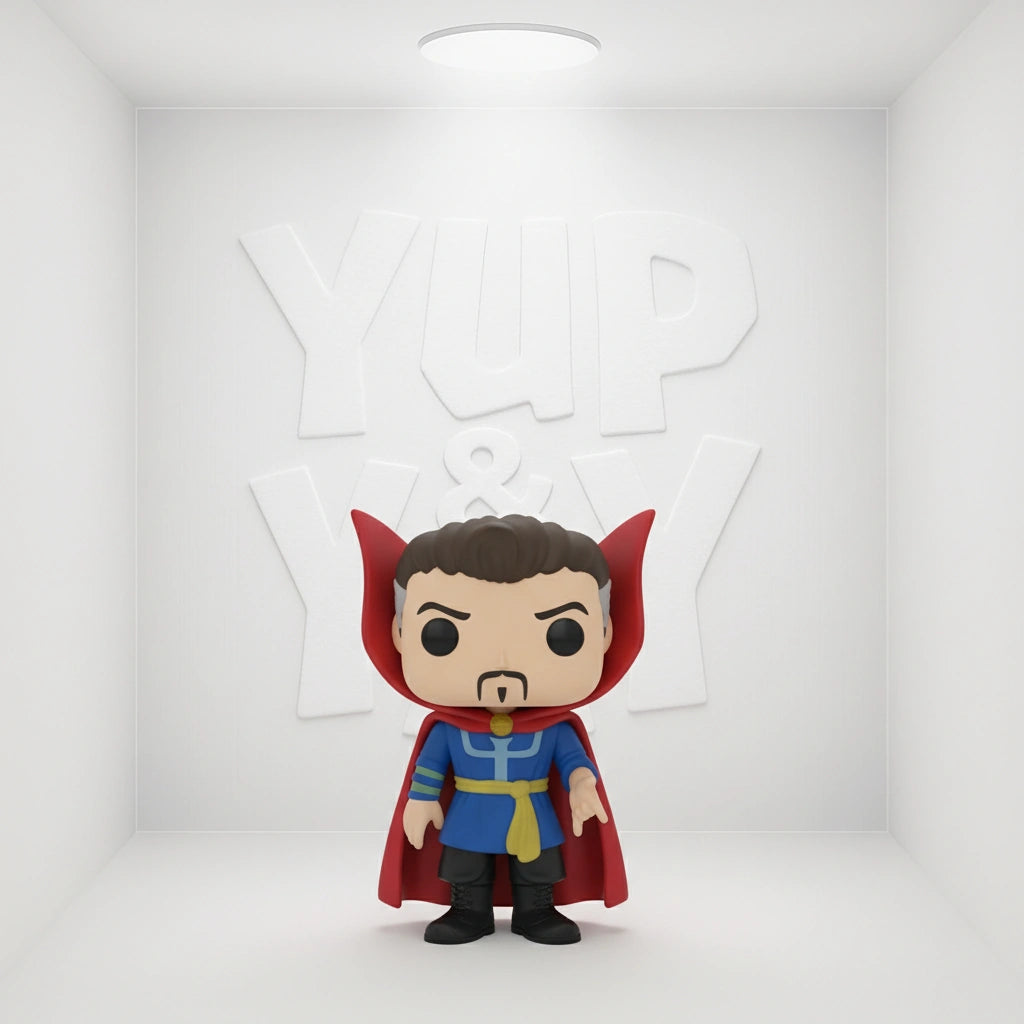 FUNKO POP! MARVEL: DOCTOR STRANGE (CLASSIC) #149
