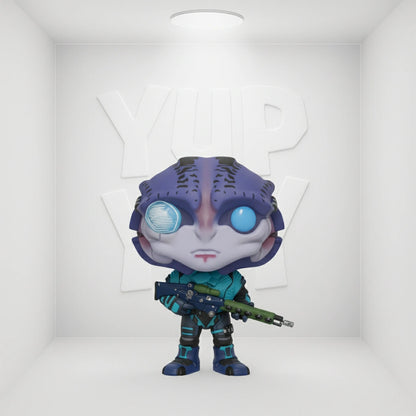 Funko Pop! Mass Effect Andromeda - Jaal #190