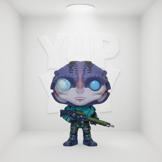 Funko Pop! Mass Effect Andromeda - Jaal #190