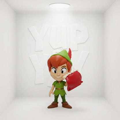 Funko Mini Vinyl Figure - Disneyland 65th Anniversary - PETER PAN