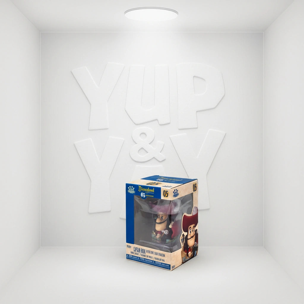 Funko Mini Vinyl Figure - Disneyland 65th Anniversary - PETER PAN