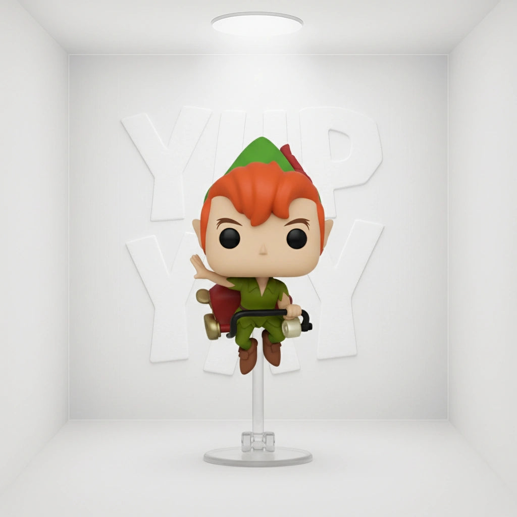 Funko Mini Vinyl Figure - Disneyland 65th Anniversary - PETER PAN