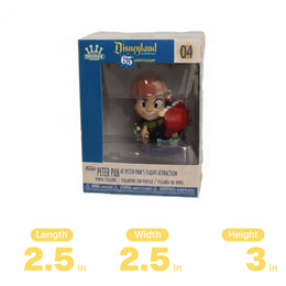 Funko Mini Vinyl Figure - Disneyland 65th Anniversary - PETER PAN