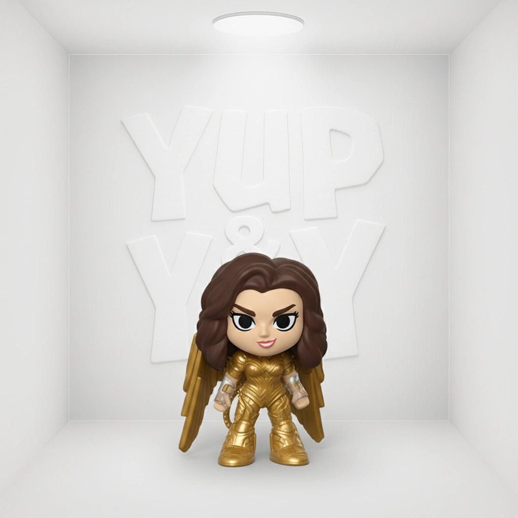 Funko Mystery Minis - Wonder Woman 1984 (WW84) Blind Box (Single)