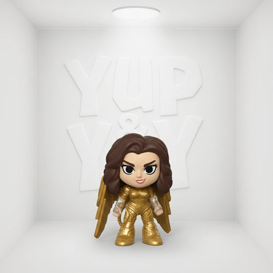 Funko Mystery Minis - Wonder Woman 1984 (WW84) Blind Box (Single)