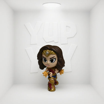 Funko Mystery Minis - Wonder Woman 1984 (WW84) Blind Box (Single)