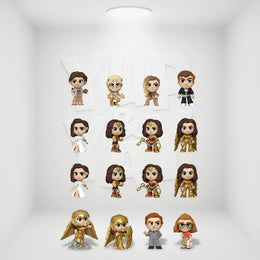 Funko Mystery Minis - Wonder Woman 1984 (WW84) Blind Box (Single)