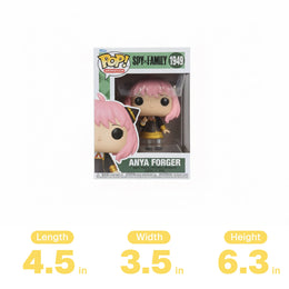 Funko Pop! Spy x Family - Anya Forger #1949