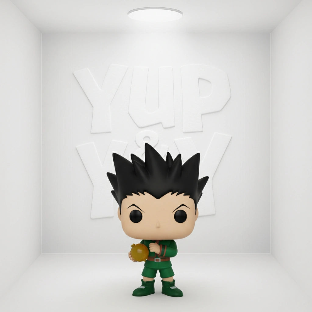 Funko Pop! Hunter x Hunter - Gon Freecss #651
