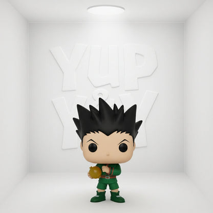 Funko Pop! Hunter x Hunter - Gon Freecss #651