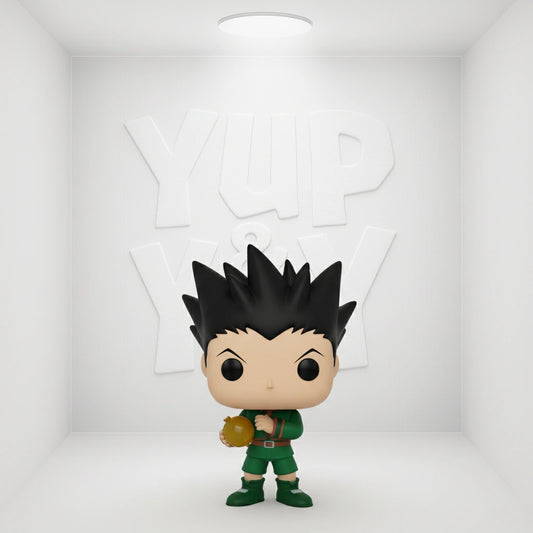 Funko Pop! Hunter x Hunter - Gon Freecss #651