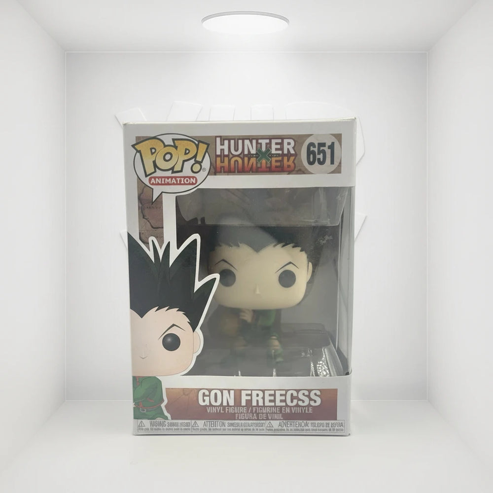Funko Pop! Hunter x Hunter - Gon Freecss #651