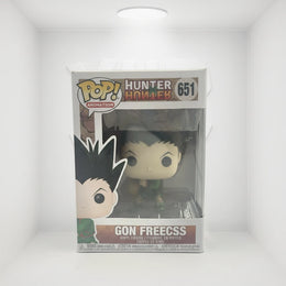 Funko Pop! Hunter x Hunter - Gon Freecss #651