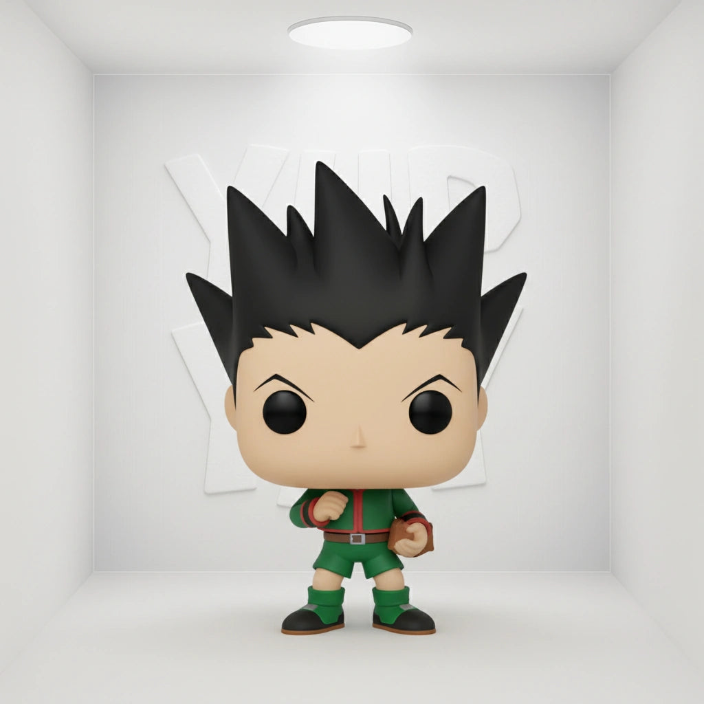 Funko Pop! Hunter x Hunter - Gon Freecss #651