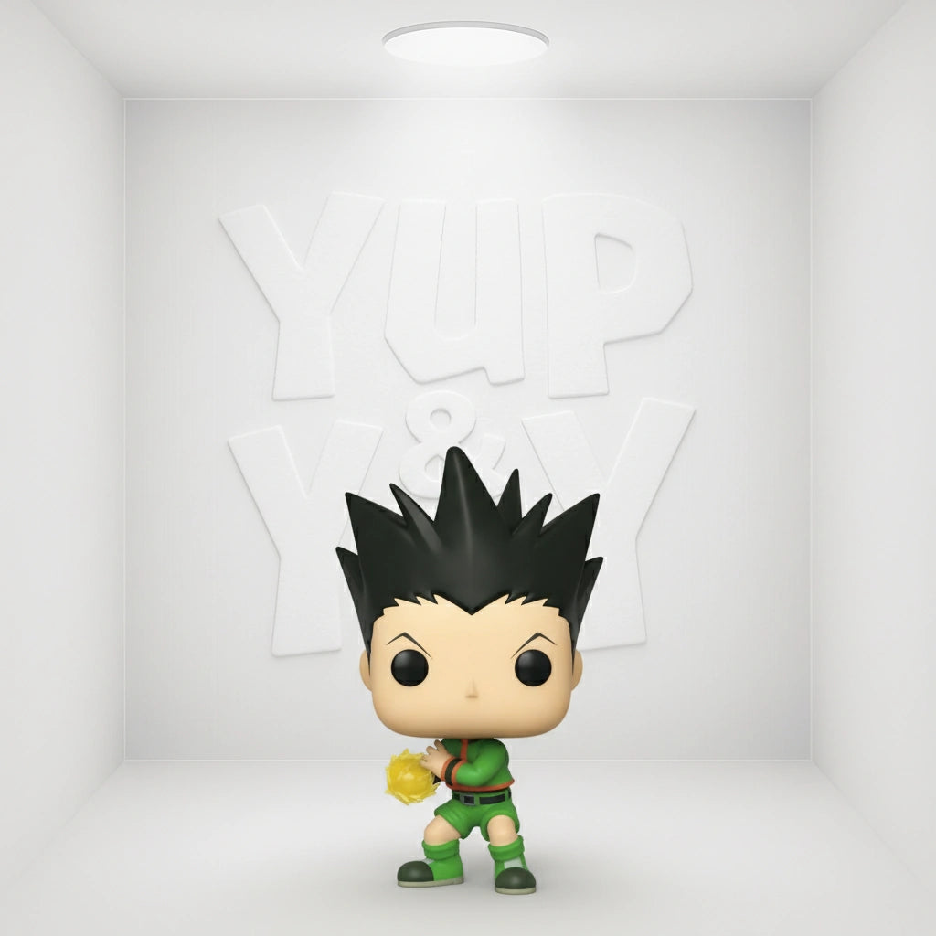 Funko Pop! Hunter x Hunter - Gon Freecss #651